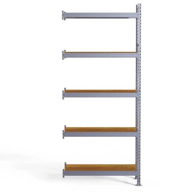 Стеллаж SGR-V-Zn-ДСП 1565-3,0-DS Стеллаж SGR-V-Zn-ДСП 1565-3,0-DS