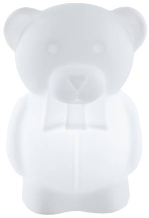 Светильник пластиковый Медвежонок Junior Lighting 240х220х400 мм