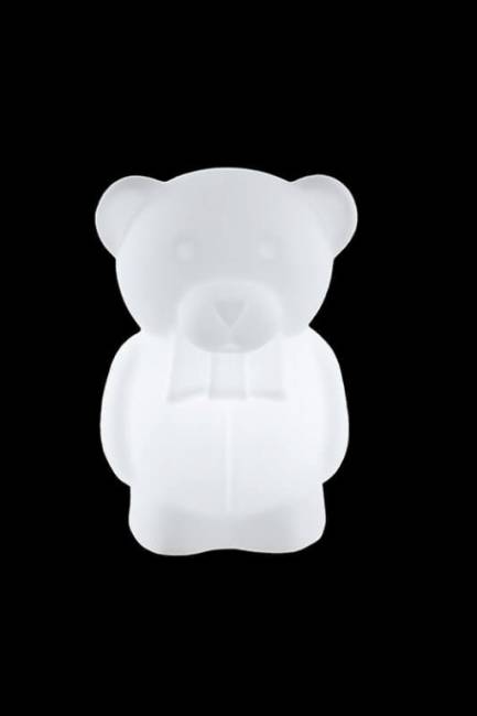 Светильник пластиковый Медвежонок Junior Lighting 240х220х400 мм