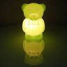 Светильник пластиковый Медвежонок Junior Lighting 240х220х400 мм