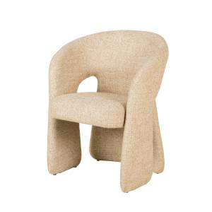 Кресло Bors кремовый