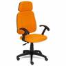 Кресло офисное «Беста-1» (Besta-1 orange) (Оранжевая ткань)