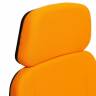 Кресло офисное «Беста-1» (Besta-1 orange) (Оранжевая ткань)