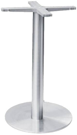 Подстолье металлическое R3 Ø600х740 мм