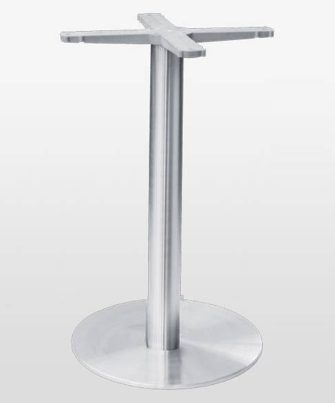 Подстолье металлическое R3 Ø600х740 мм