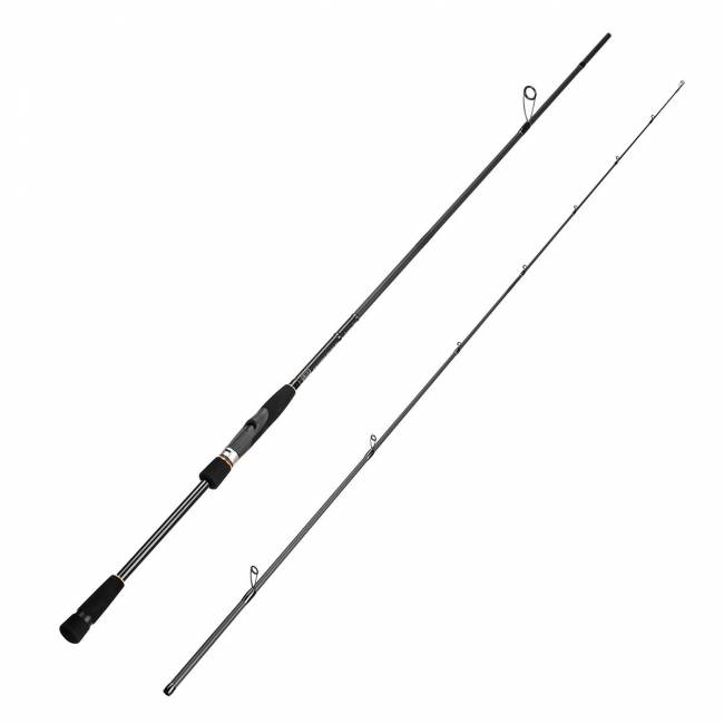 Удилище спиннинговое Takeshi 229H 2,29m 56g (N-T-229H-56) Nisus Удилище спиннинговое Takeshi 229H 2,29m 56g (N-T-229H-56) Nisus