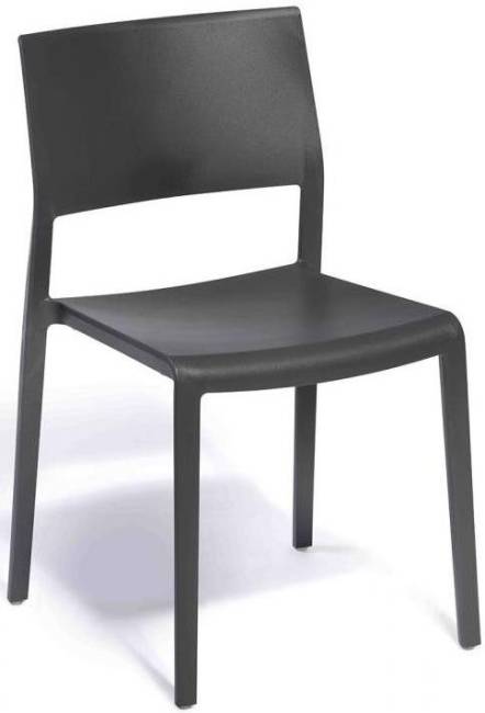 Стул пластиковый Lilibet 490х520х820 мм Стул пластиковый Lilibet 490х520х820 мм