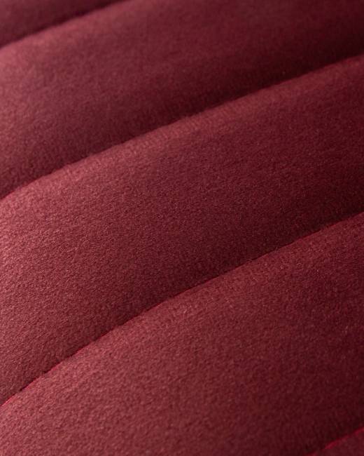 Стул барный DOBRIN CHARLY, винный велюр (MJ9-35)