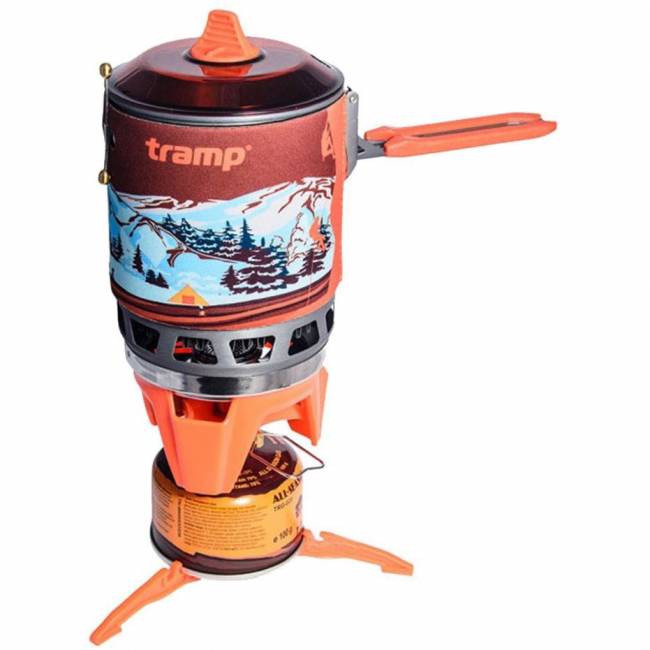 Cистема для приготовления пищи Tramp TRG-049