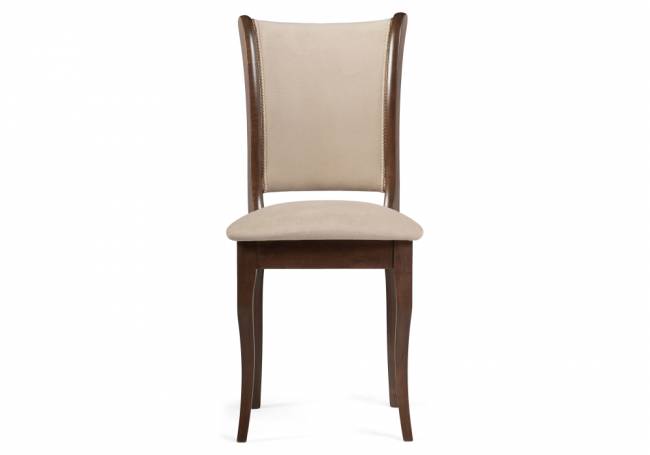 Санати сливочный раф / темный орех