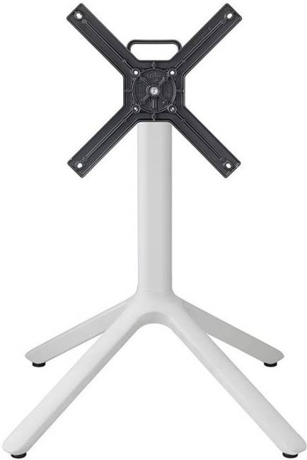 Подстолье металлическое складное Maxi Nemo лен 600х600х730 мм