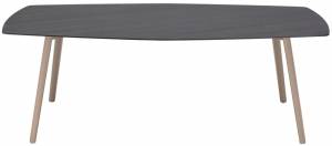 Стол ламинированный Squid тортора, сланец 2090х1080х730 мм