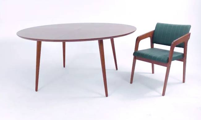 Стол Монте К 160 орех