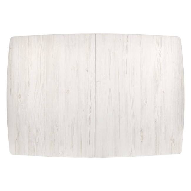 Стол Oslo раскладной 100-130x70x76см, Сосна Рандерс, орех миланский