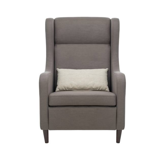 Кресло Leset Хилтон Melva 20, компаньон Melva 06 Венге