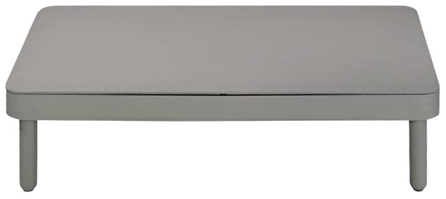 Столик кофейный стеклянный Leon 1200х750х295 мм