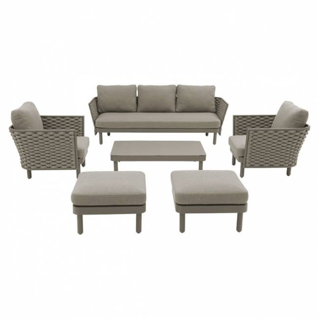 Столик кофейный стеклянный Leon 1200х750х295 мм