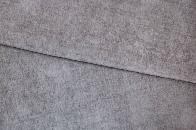 Кресло Алекс шенилл серый