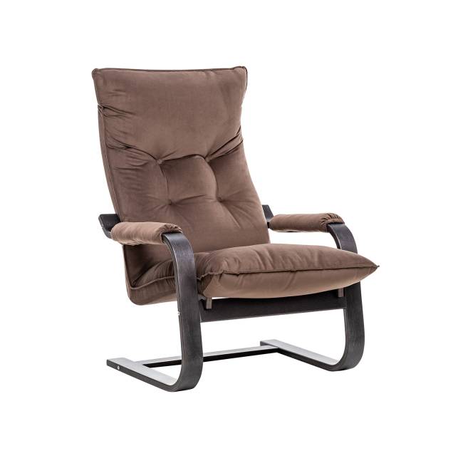 Кресло-трансформер Leset Оливер Венге текстура V23 молочный шоколад Кресло-трансформер Leset Оливер Венге текстура V23 молочный шоколад