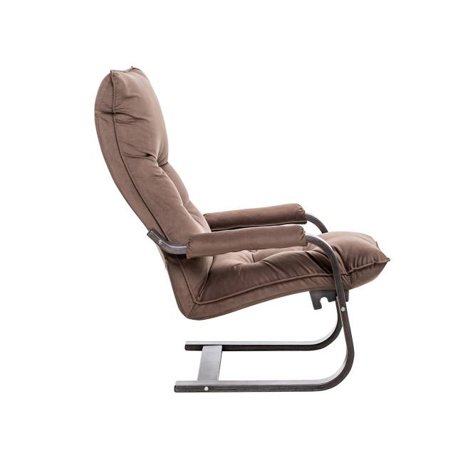 Кресло-трансформер Leset Оливер Венге текстура V23 молочный шоколад