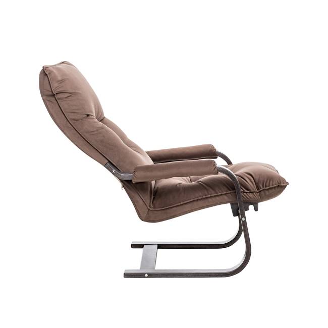 Кресло-трансформер Leset Оливер Венге текстура V23 молочный шоколад