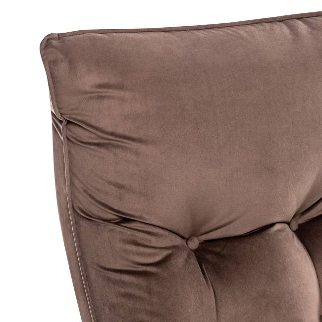 Кресло-трансформер Leset Оливер Венге текстура V23 молочный шоколад