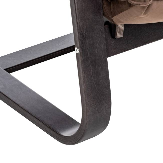 Кресло-трансформер Leset Оливер Венге текстура V23 молочный шоколад