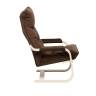 Кресло-трансформер Leset Оливер Слоновая кость V23 молочный шоколад