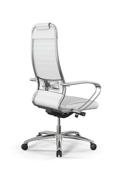 Кресло Samurai L1-4K - Infinity /Uc02/Wm06/K2cL(M26.B31.G20.W03), белый