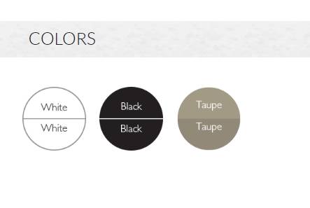 Диван пластиковый двухместный Pacific Lounge белый 760х800х850 мм