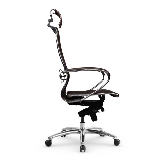 Кресло Samurai K-2.04 MPES, темно-коричневый