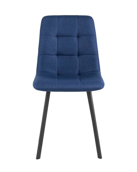 Стул Chilly рогожка темно-синий