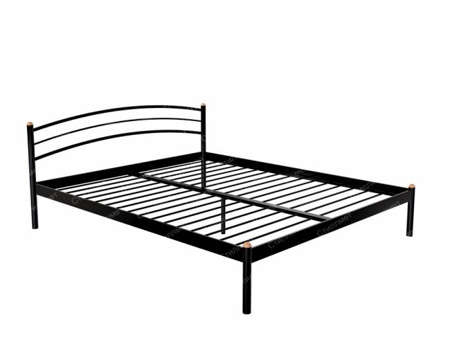 Кровать Эко металлическое основание 200х140