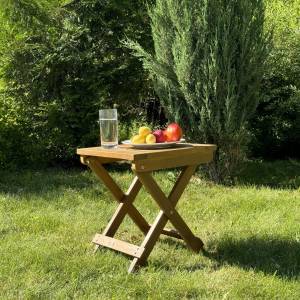 Столик LUCIO из акации(teaklook)