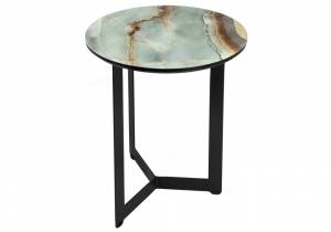 Роб D-450 голубой мрамор