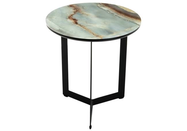 Роб D-450 голубой мрамор