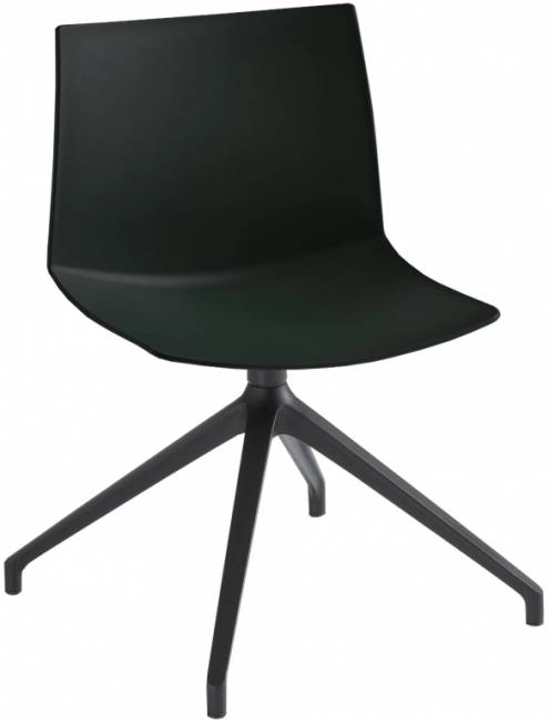 Стул офисный пластиковый Kanvas 2 U 700х700х790 мм