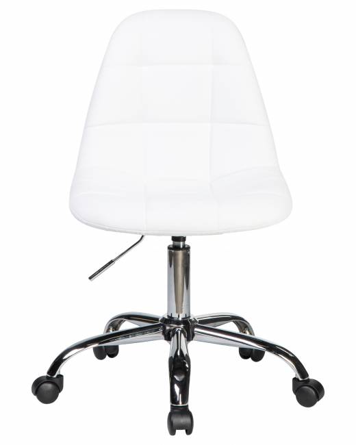 Офисное кресло для персонала DOBRIN MONTY, белый