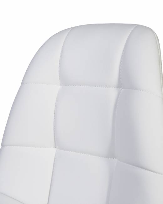 Офисное кресло для персонала DOBRIN MONTY, белый