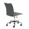 Кресло ONE флок , серый, 29 серый флок