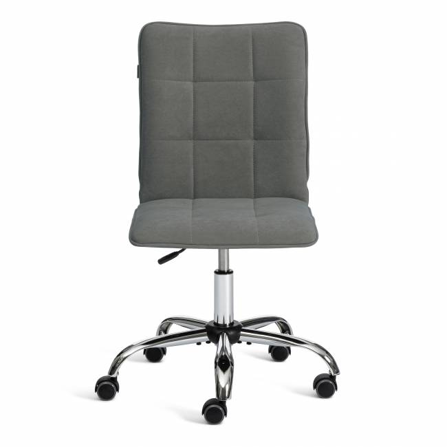 Кресло ONE флок , серый, 29 серый флок