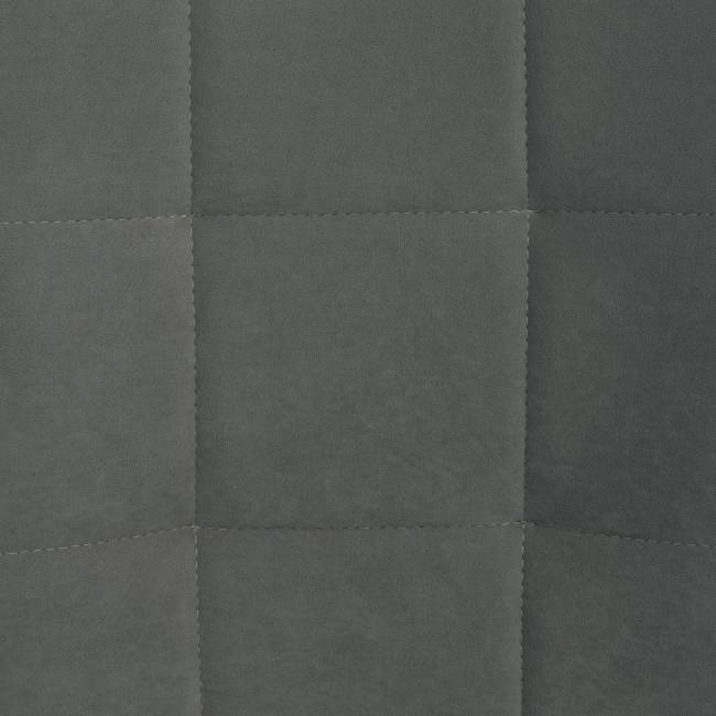 Кресло ONE флок , серый, 29 серый флок