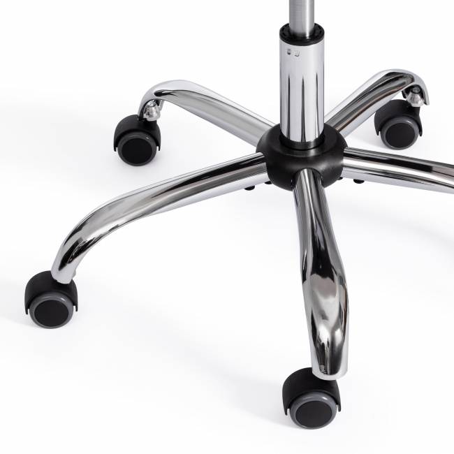 Кресло ONE флок , серый, 29 серый флок