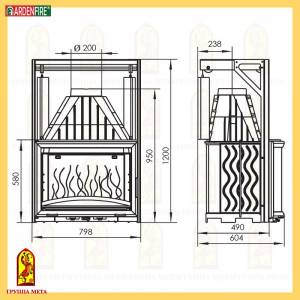 Панорама 800П