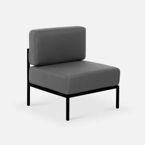 Модуль Ratio (с упаковкой) RAL 9005, Zimmy 610