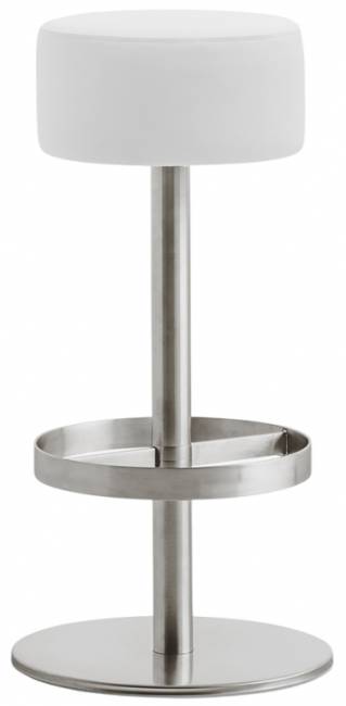 Табурет барный с обивкой TX Ø400х790 мм