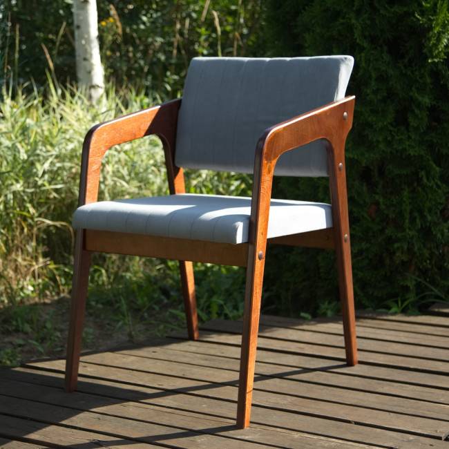 Стул-кресло Шадди комплект из 4 штук