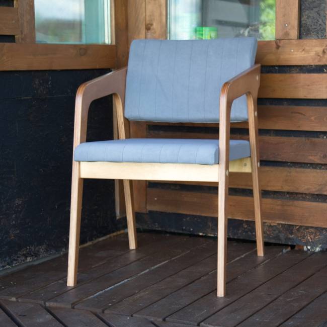 Стул-кресло Шадди комплект из 4 штук