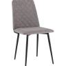 Стул Кристенсен Original велюр серый