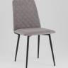 Стул Кристенсен Original велюр серый
